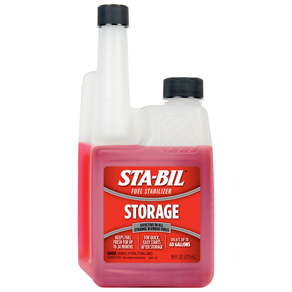 STABIL Fuel Stabilizer 16oz 22207