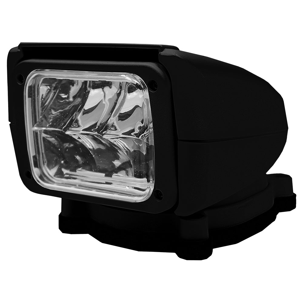 ACR RCL85 LED Searchlight 1224V Black 1957