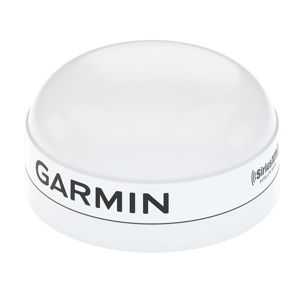 Garmin GXM 54 Satellite WeatherRadio Antenna White 0100227700