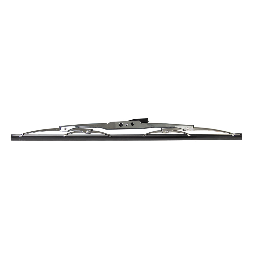 Marinco Deluxe Stainless Steel Wiper Blade 20 34020S