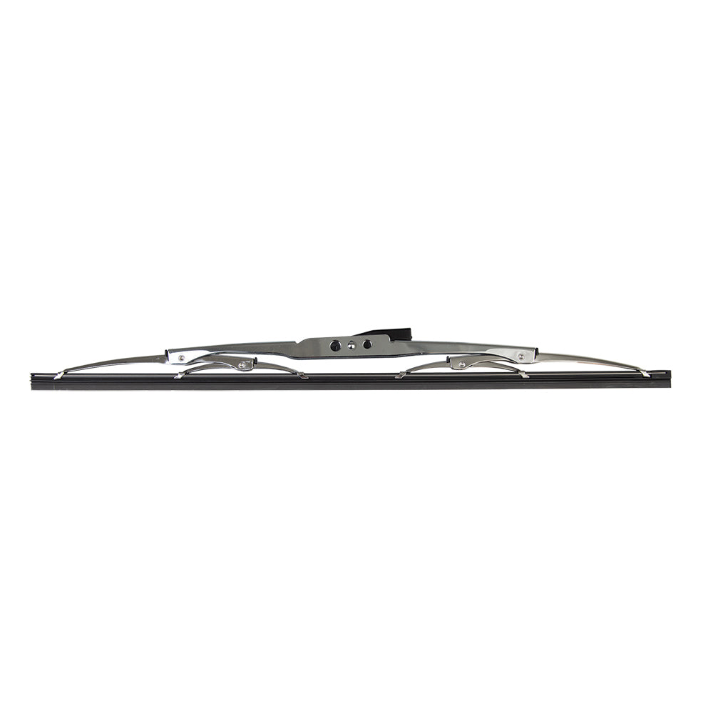 Marinco Deluxe Stainless Steel Wiper Blade 16 34016S