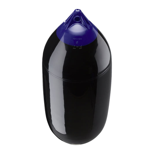 Polyform F7 Twin Eye Fender 15 x 41 Black F7 BLACK