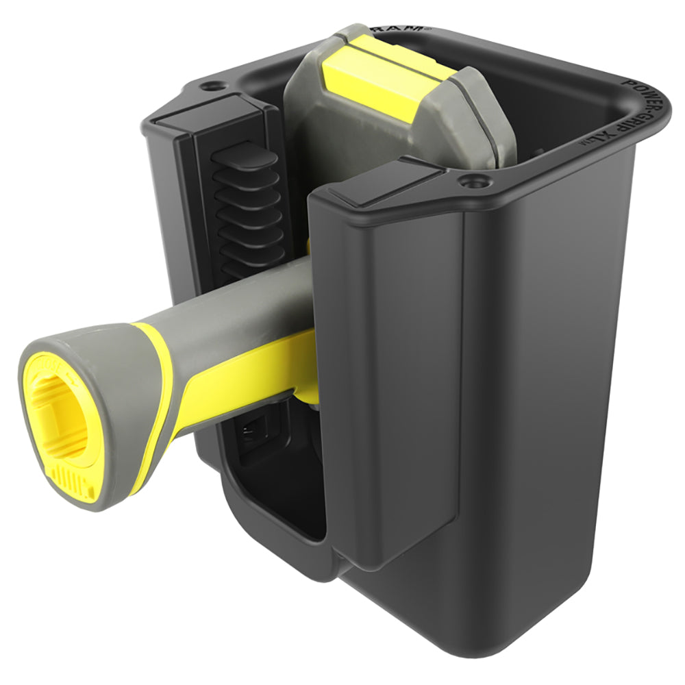 RAM Mount PowerGrip XL Universal Scanner Gun Holder RAP450U