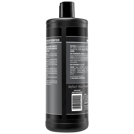 Meguiars Ultra Pro Finishing Polish 32oz Case of 6 M21032CASE