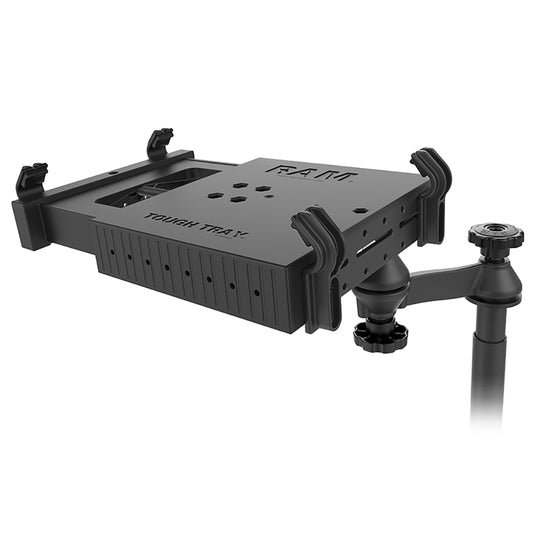 RAM Mount RAM NoDrill Laptop Mount f1921 Chevy Silverado 1500 GMC 1500 RAMVB203SW1