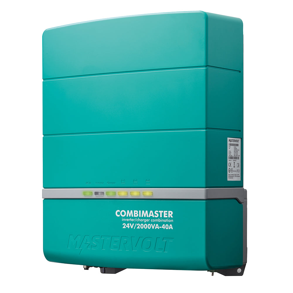 Mastervolt CombiMaster 24V 2000W 40 Amp 230V 35022000