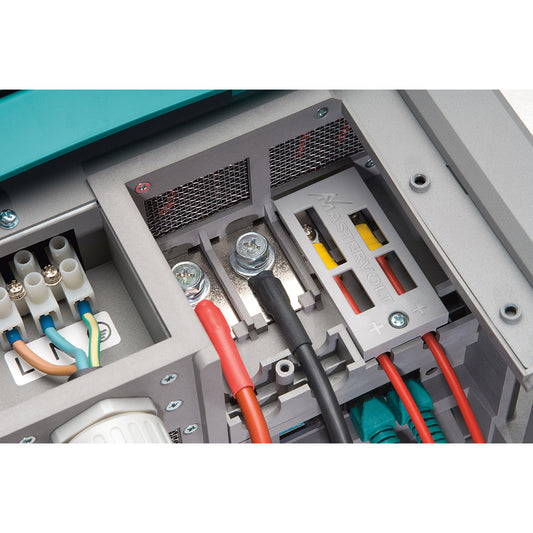 Mastervolt ChargeMaster Plus 24V 110 Amp 2 Bank 44321105