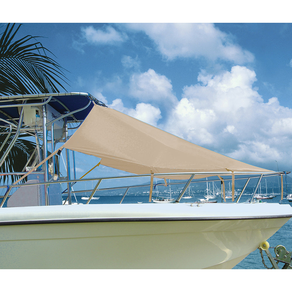 Taylor Made TTop Bow Shade 7L x 102W Sand 12005OS