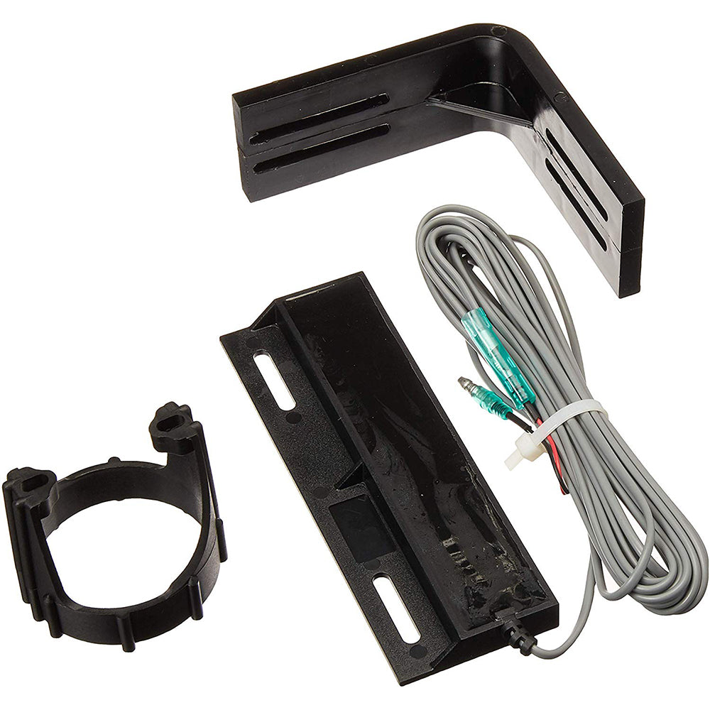 TH Marine ATLAS Hydraulic Gauge Kit f4 8 ATLAS Jack Plates Stainless Steel Bezel FAGK1SSDP