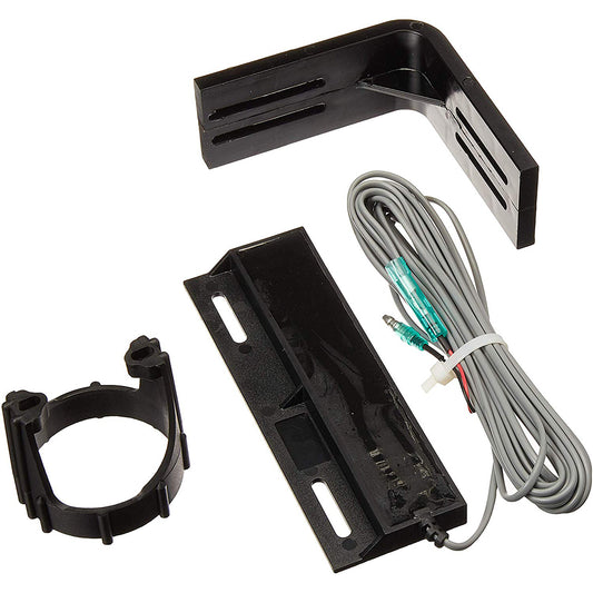 TH Marine ATLAS Hydraulic Gauge Kit f6 10 12 14 ATLAS Jack Plates Stainless Steel Bezel FAGK2SSDP