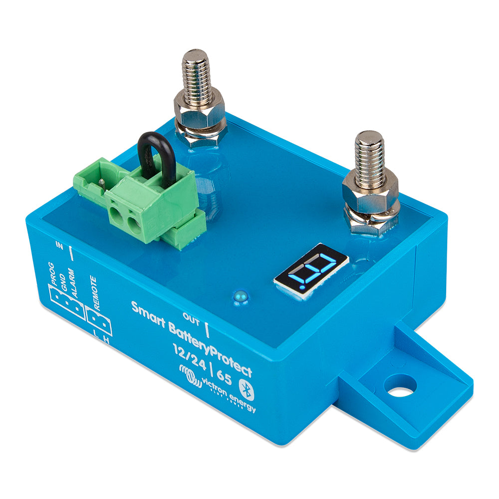 Victron Smart BatteryProtect 65AMP 635 VDC Bluetooth Capable BPR065022000