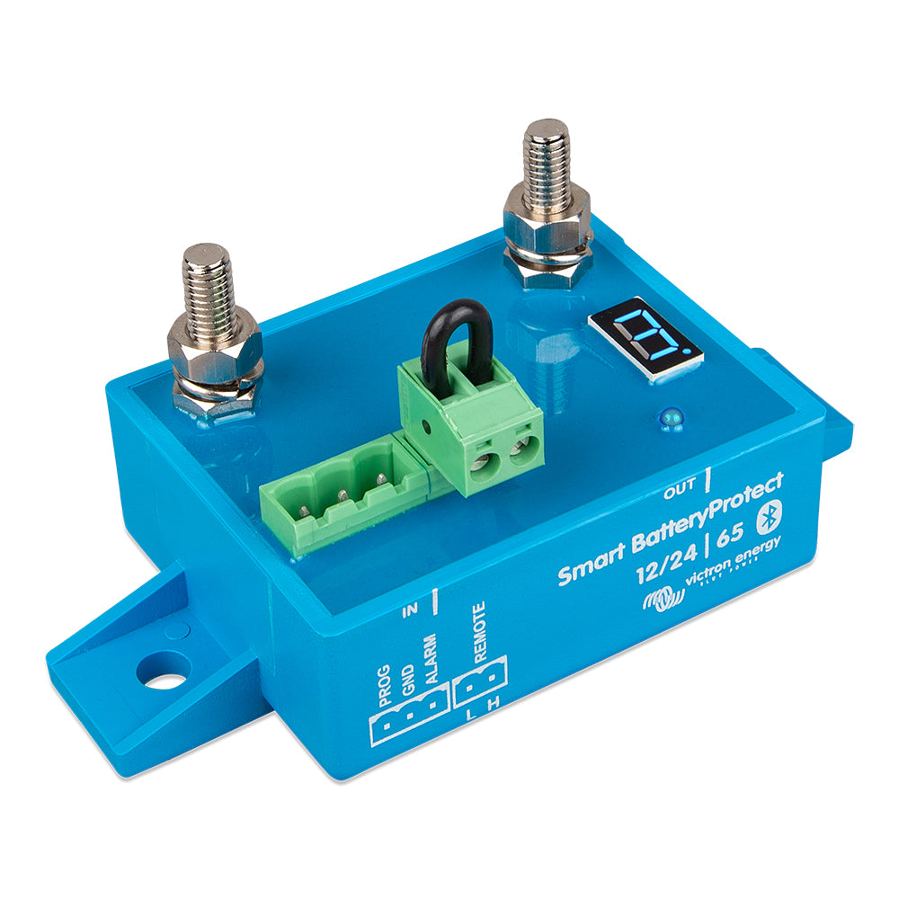 Victron Smart BatteryProtect 65AMP 635 VDC Bluetooth Capable BPR065022000