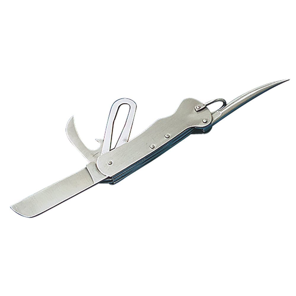 SeaDog Rigging Knife 304 Stainless Steel 5650501