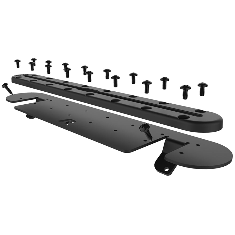 RAM Mount ToughTrack f1819 Jeep JLGladiator RAMDT204TRACKA12U