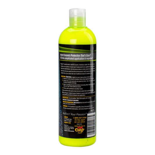 Meguiars Hybrid Ceramic Liquid Wax 16oz G200416