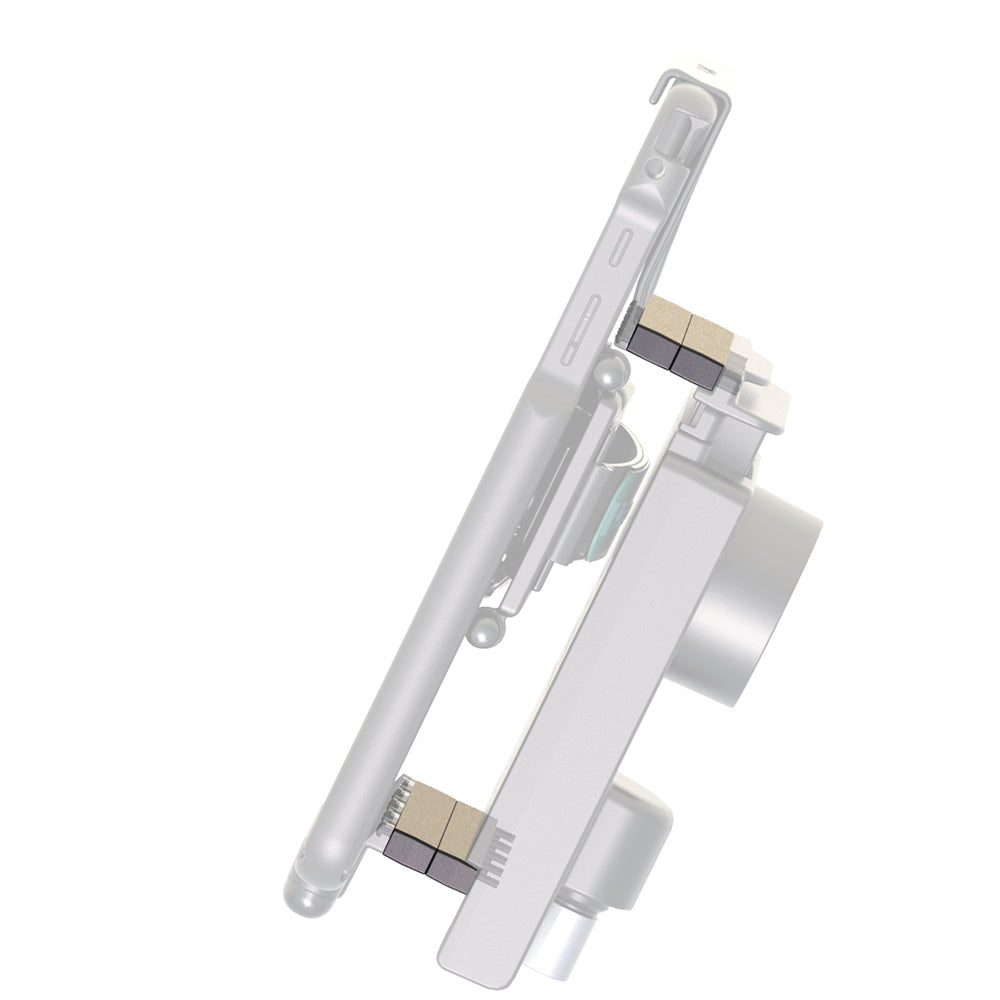 RAM Mount RAM 1 Risers fRAM TabTite RAM TabLock Holders RAMHOLTABRISER2U