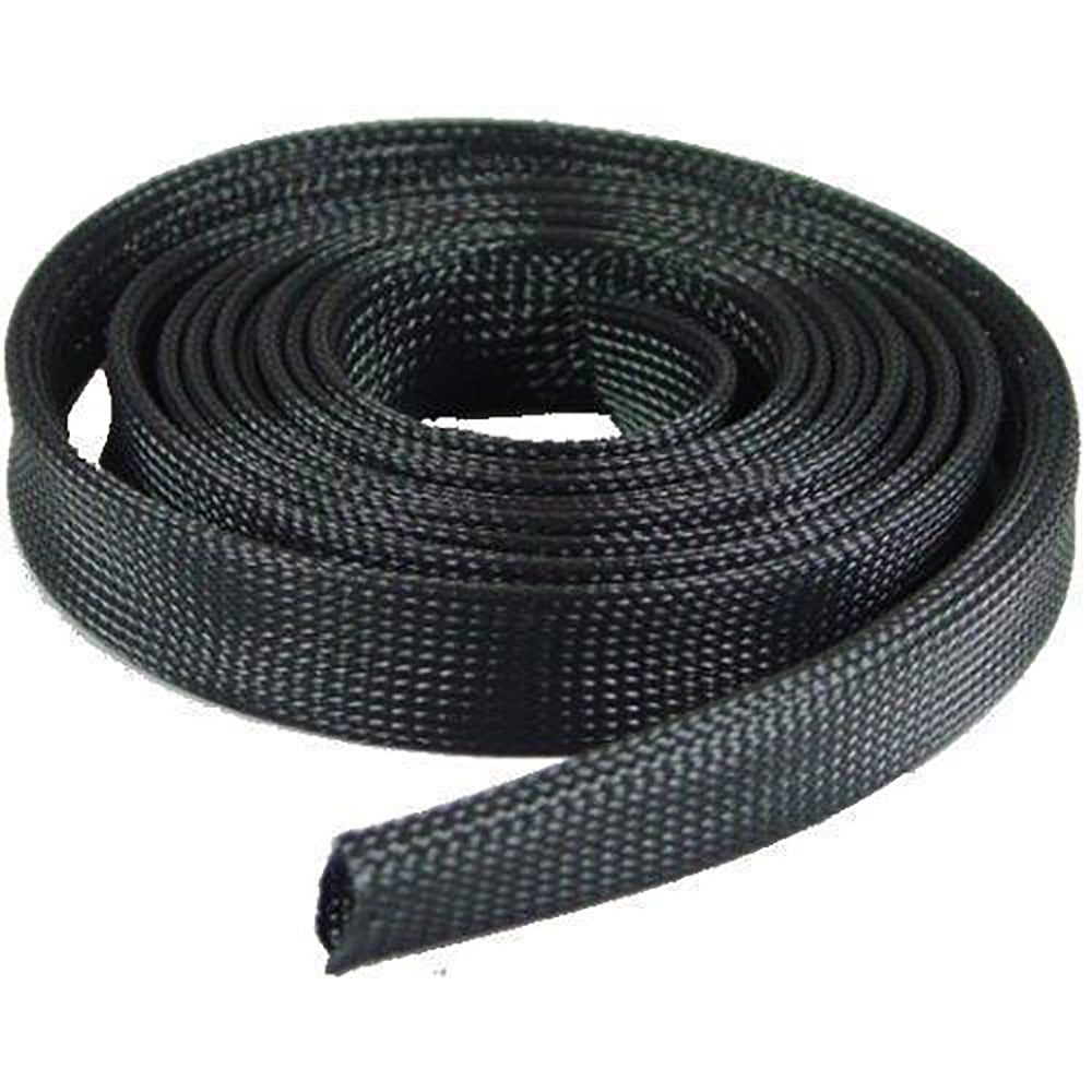 TH Marine TH FLEX 12 Expandable Braided Sleeving 100 Roll FLX50DP