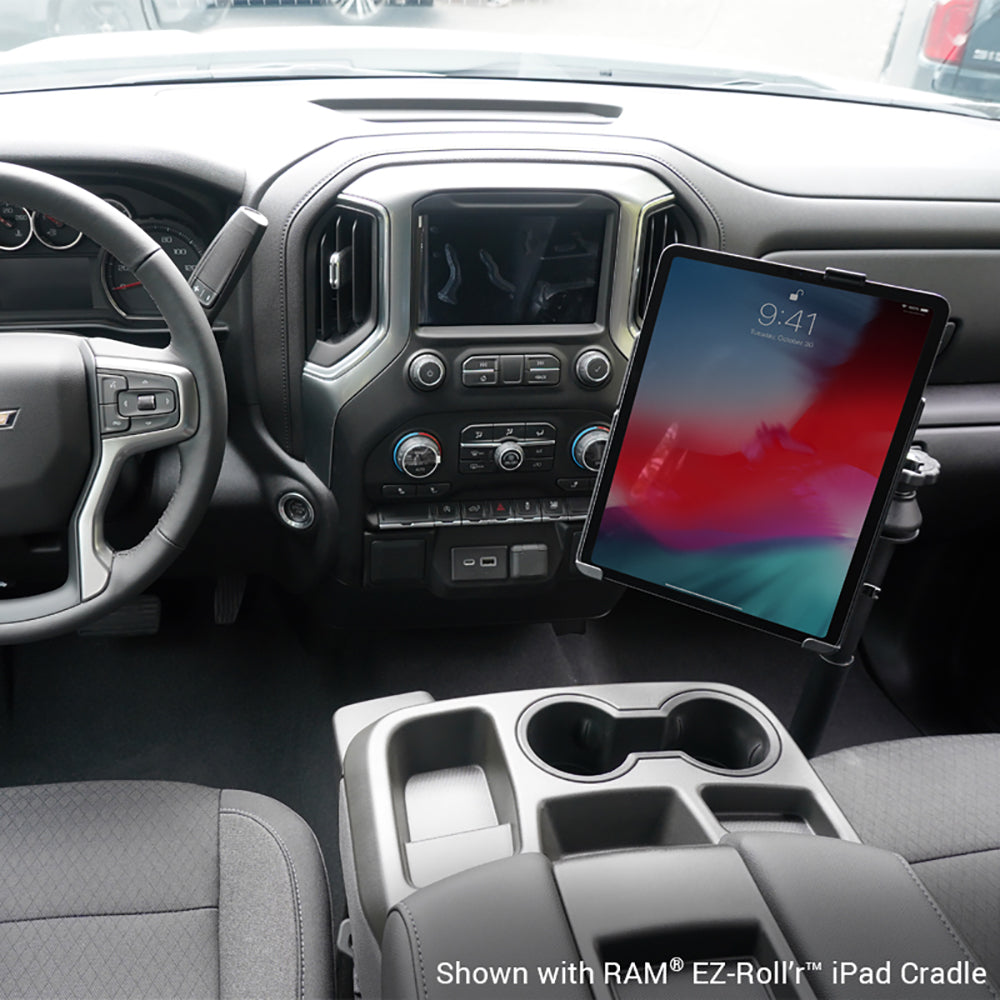 RAM Mount RAM NoDrill Mount f1920 Chevy Silverado More RAMVB203SW2