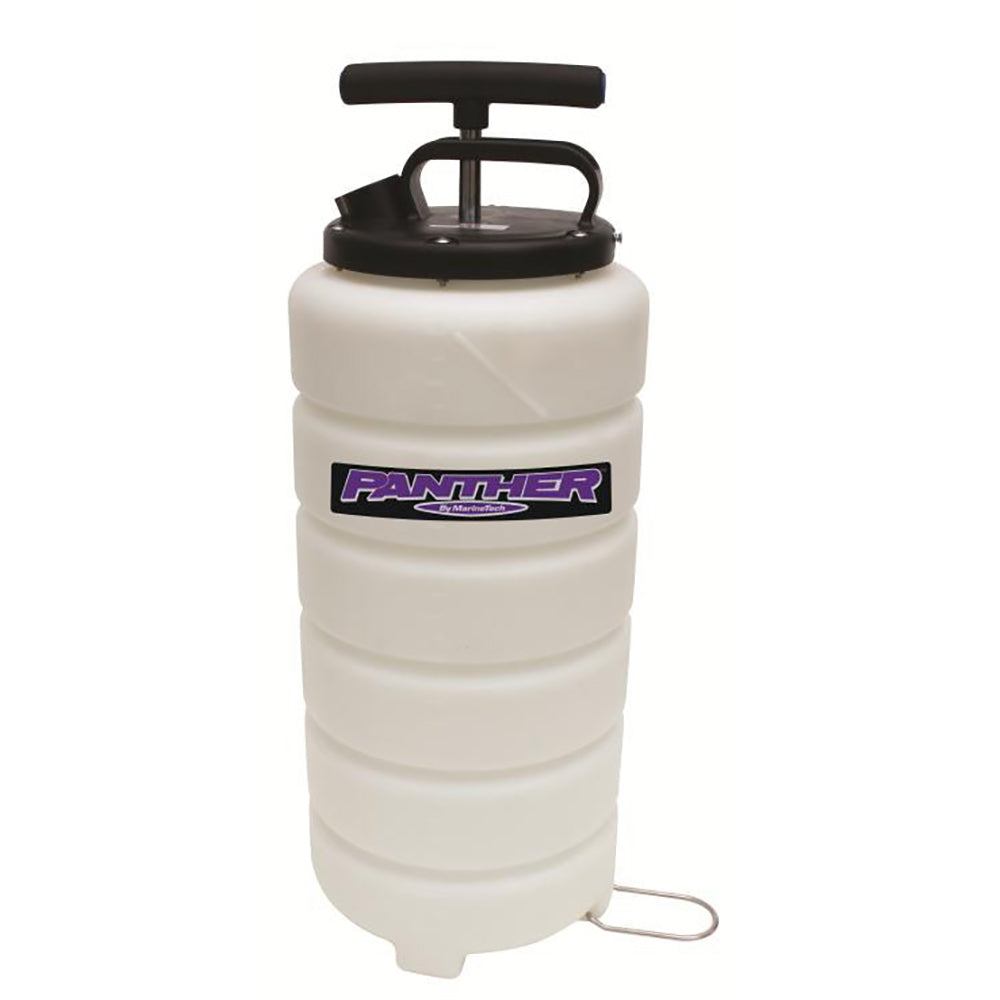 Panther Oil Extractor 65L Capacity Pro Series 756065