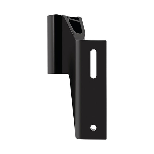 Minn Kota Raptor Jack Plate Adapter Bracket Port 2 Setback 4 Rise Black 1810361
