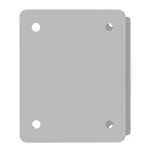 Minn Kota Raptor Direct Mount Angle Bracket White 1810376