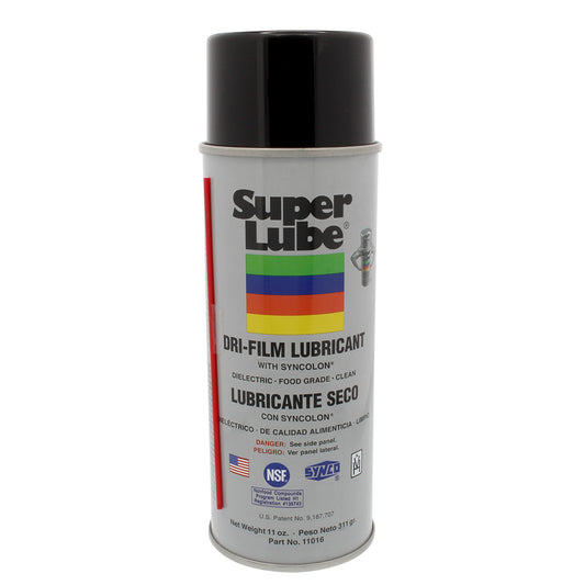 Super Lube DriFilm Aerosol wSyncolon  11oz 11016