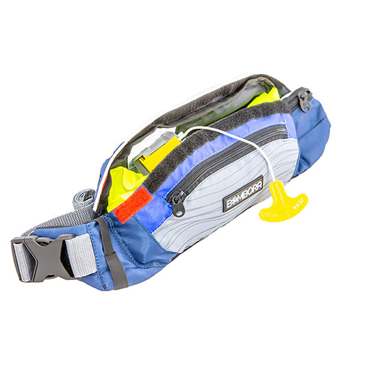 Bombora Type III Inflatable Belt Pack Quicksilver QSR2419