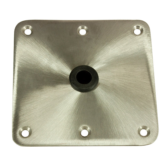 Springfield KingPin 7 x 7 Stainless Steel Square Base Standard 1620001