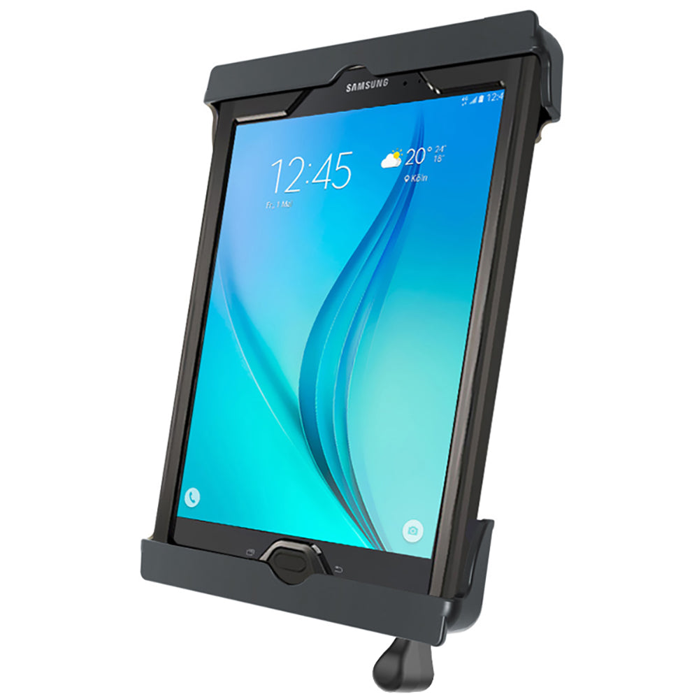 RAM Mount RAM TabLock Holder f9105 Tablets wHeavy Duty Cases RAMHOLTABL20U
