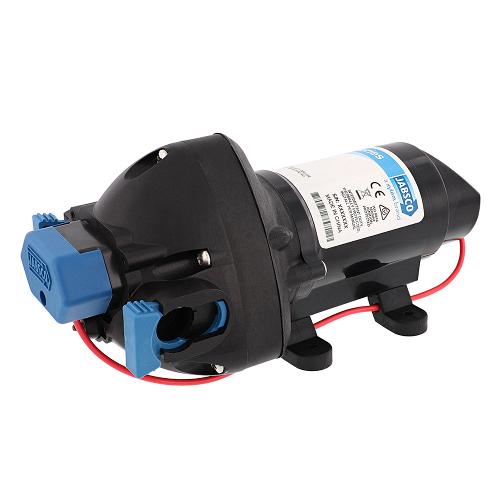 Jabsco ParMax 2 Water Pressure Pump 12V 2 GPM 35 PSI 3129535123A