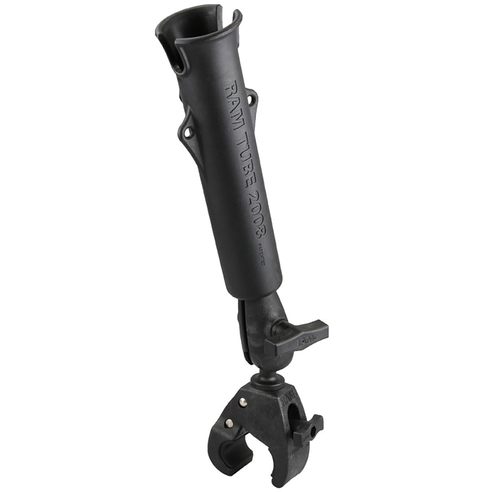 RAM Mount RAM Tube Rod Holder wRAM ToughClaw RAP119404U