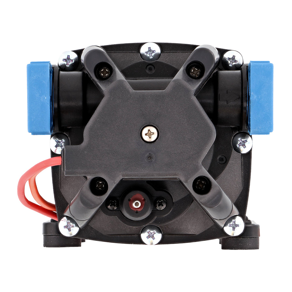 Jabsco ParMax HD4 Heavy Duty Water Pressure Pump 24V 4 GPM 60 PSI Q402J118S3A