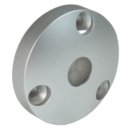 Lumitec Anywhere LED Utility Light Spectrum RGBW Brushed 101037