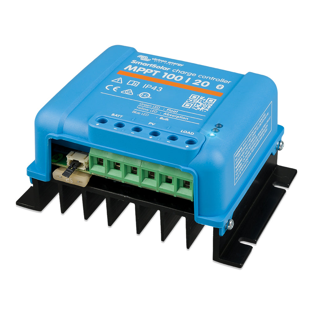 Victron SmartSolar MPPT 10020 Up to 48 VDC UL Approved SCC110020160R