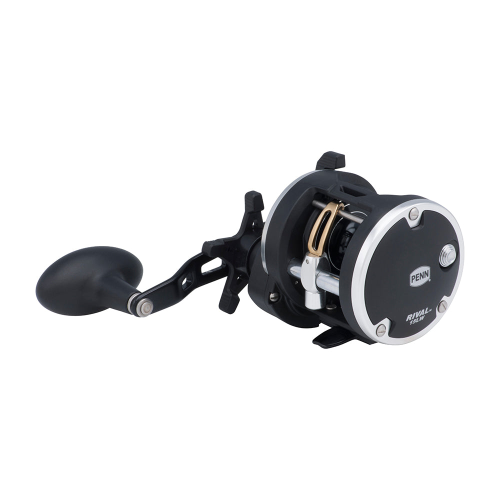 PENN RIV15LW Rival 15 Level Wind Reel 1403990