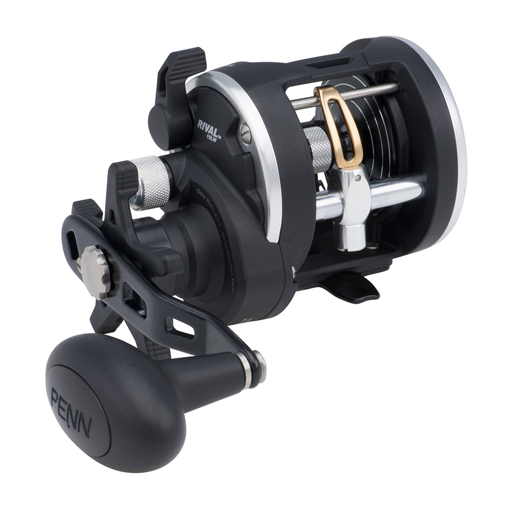 PENN RIV15LW Rival 15 Level Wind Reel 1403990