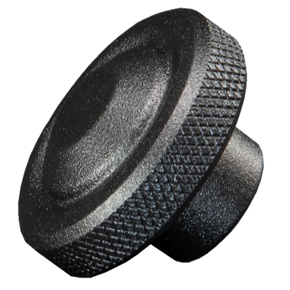 PTM Edge KNB 100 Replacement Knob Black P1268258 BK