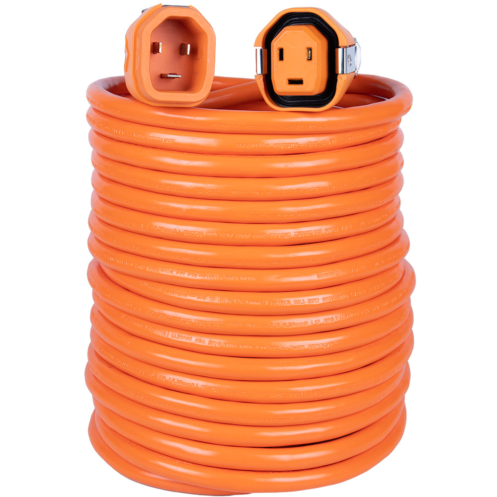 SmartPlug 30 AMP Dual SmartPlug Cordset 50 CM30503