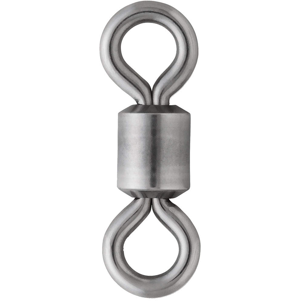 VMC SSRS Stainless Steel Rolling Swivel 6VP 100lb Test 50Pack SSRS6VP
