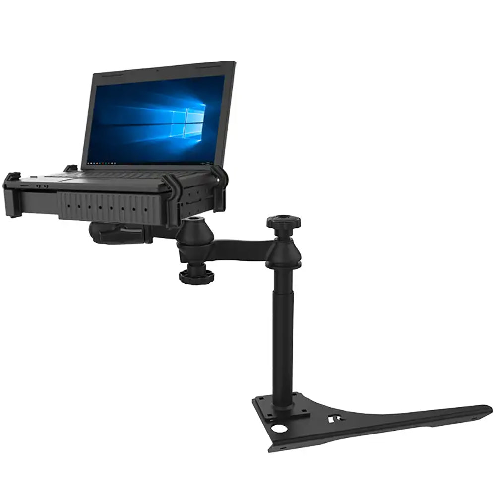 RAM Mount RAM NoDrill Laptop Mount f1121 Jeep Grand Cherokee More RAMVB186SW1