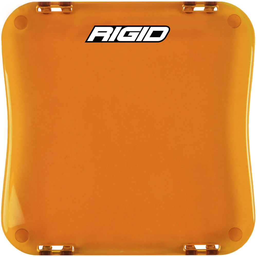RIGID Industries DXL Series Cover Yellow 321933