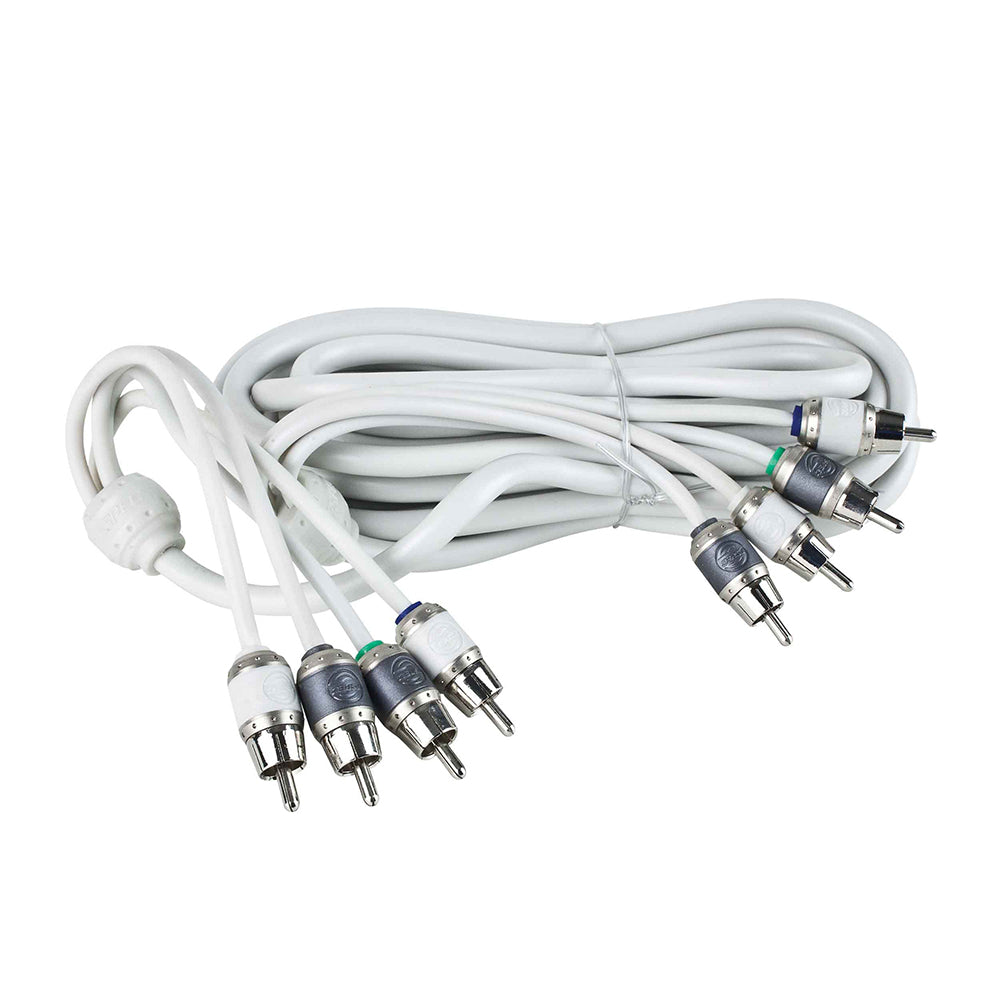 TSpec V10 Series RCA Audio Cable 4 Channel 17 518 M V10R174