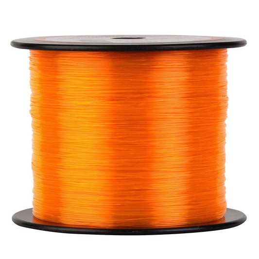 Berkley ProSpec Chrome Blaze Orange Microfilament 12lb 1000 yds PSC1B1280 1543994