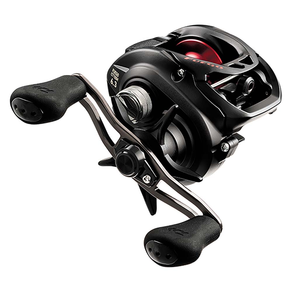 Daiwa Fuego CT Baitcasting Reel FGCT100H FGCT100H