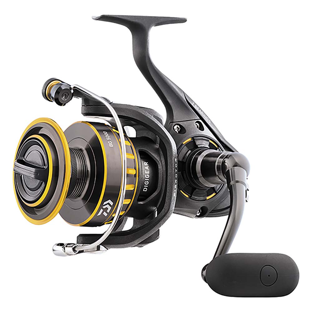 Daiwa BG Spinning Reel BG8000 BG8000