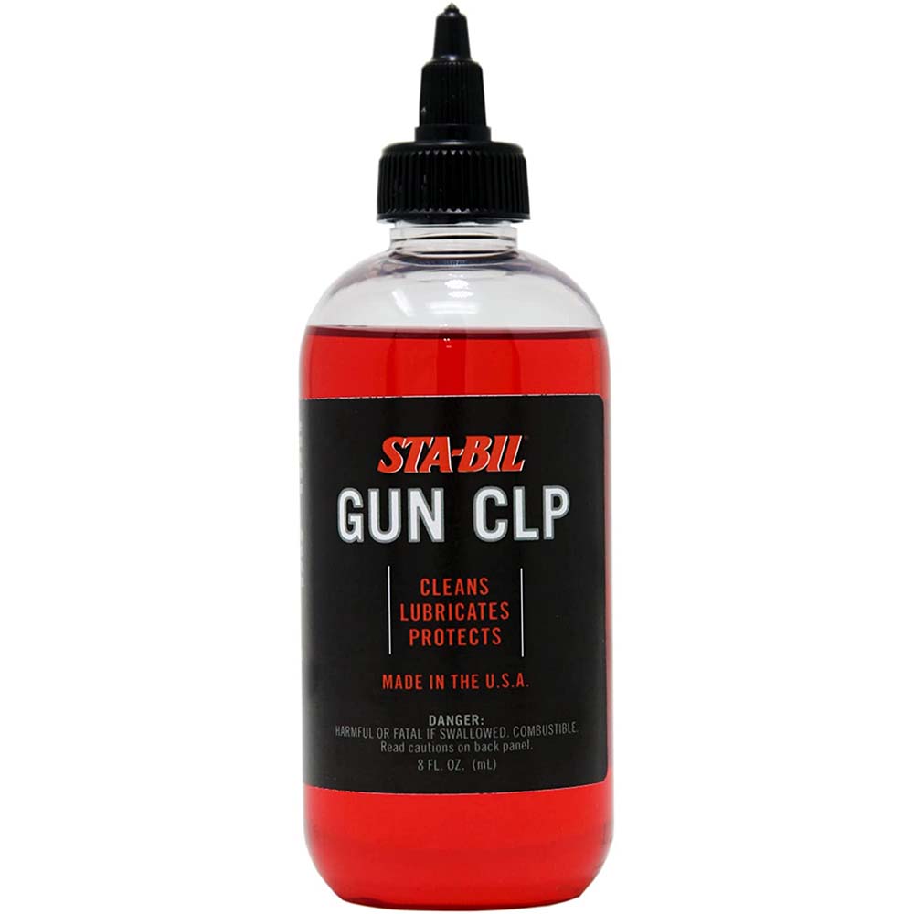 STABIL Gun Cleaner Lubricant CLP 8oz 22405