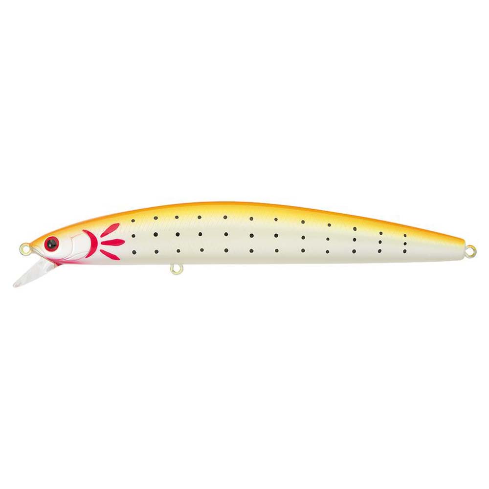 Daiwa Salt Pro Minnow 518 Floating Yellow Pearl DSPM13F30