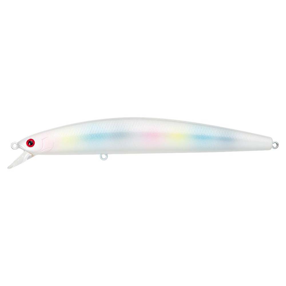 Daiwa Salt Pro Minnow 6 Floating Mother of Pearl DSPM15F33