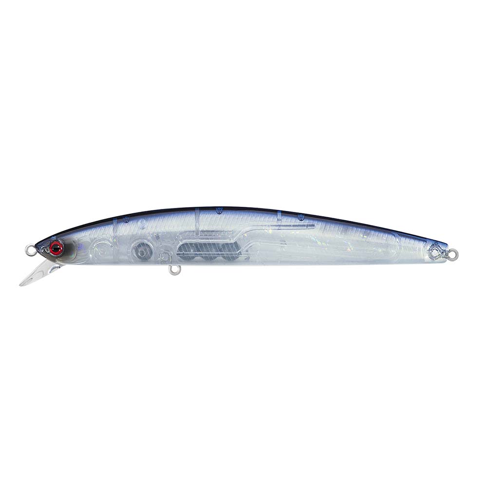 Daiwa Salt Pro Minnow 6 Floating Pro Blue DSPM15F81