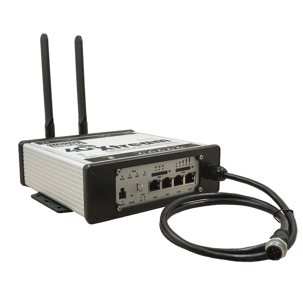 Digital Yacht 4G Xtream Internet NMEA 2000 Solution ZDIG4GXUS